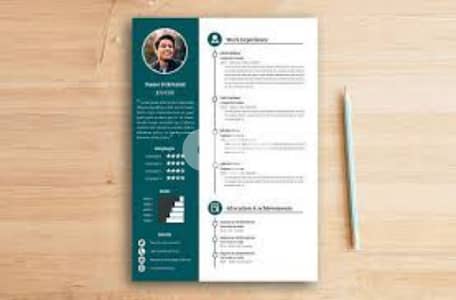 I am a Professional CV & Resume designer in just one hour 2