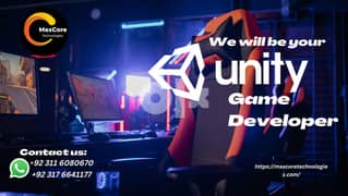 I will develop games for you on unity engine 0