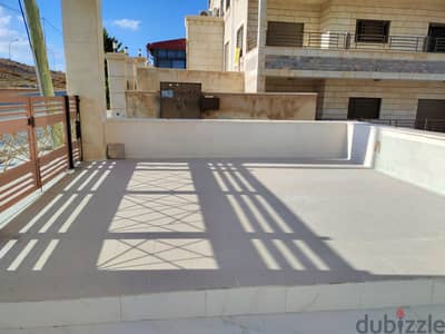 شقة ارضية مساحتها (164) متر مربع للبيع في شفا بدران _ الكوم 7