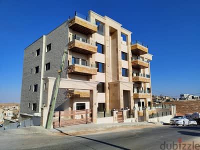شقة ارضية مساحتها (164) متر مربع للبيع في شفا بدران _ الكوم 11