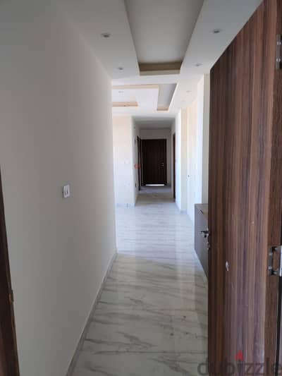شقة طابقية  مساحتها (150) متر مربع للبيع في شفا بدران _ الكوم 0