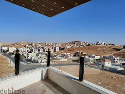 شقة طابقية  مساحتها (150) متر مربع للبيع في شفا بدران _ الكوم 1