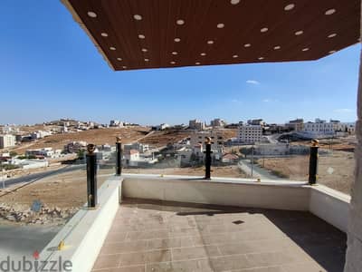 شقة طابقية  مساحتها (150) متر مربع للبيع في شفا بدران _ الكوم 9