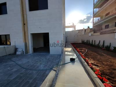 شقة ارضية مساحتها (150) متر مربع للبيع في شفا بدران _ الكوم 9