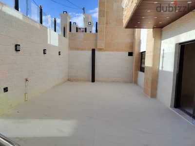 شقة ارضية مساحتها (165) متر مربع للبيع في شفا بدران _ الكوم 9